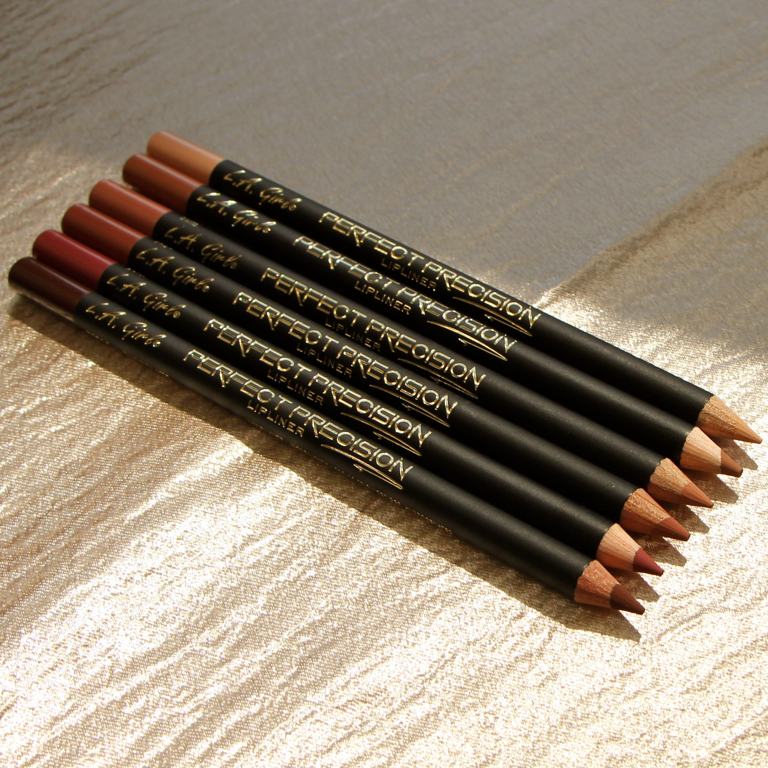 Amazon.com : L.A. Girl Perfect Precision Lipliner, Sugar & Spice